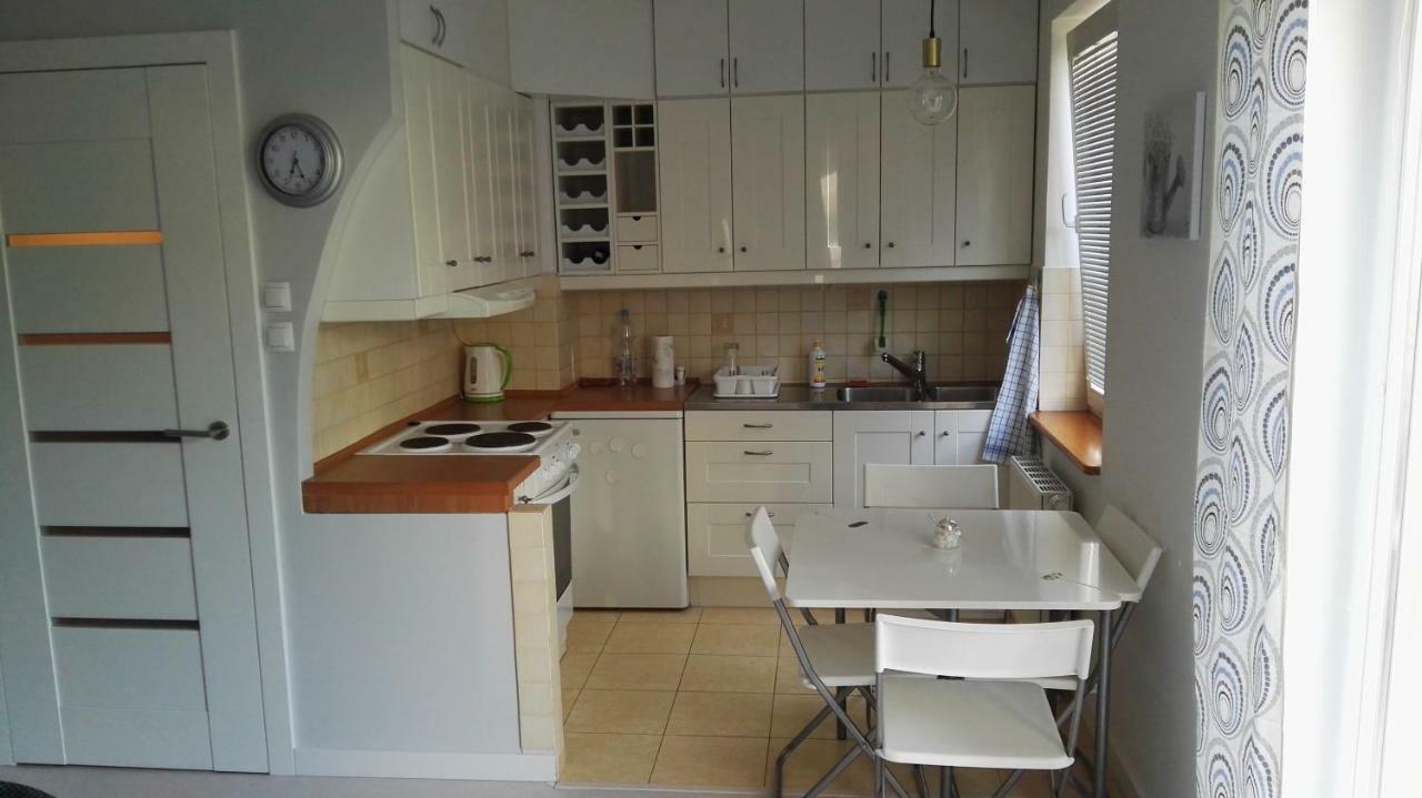 Apartament Z Balkonem Przy Latarni 150M Od Morza Kolobrzeg Ngoại thất bức ảnh